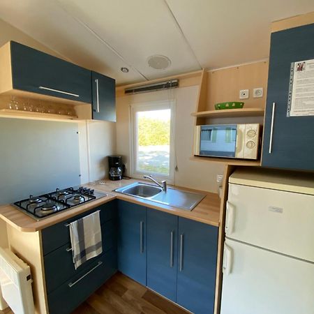 Mobile Home Proche De Europa Park Boofzheim Bagian luar foto