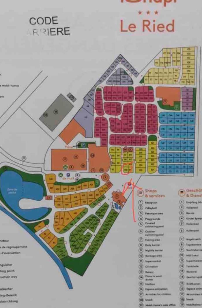 Mobile Home Proche De Europa Park Boofzheim Bagian luar foto