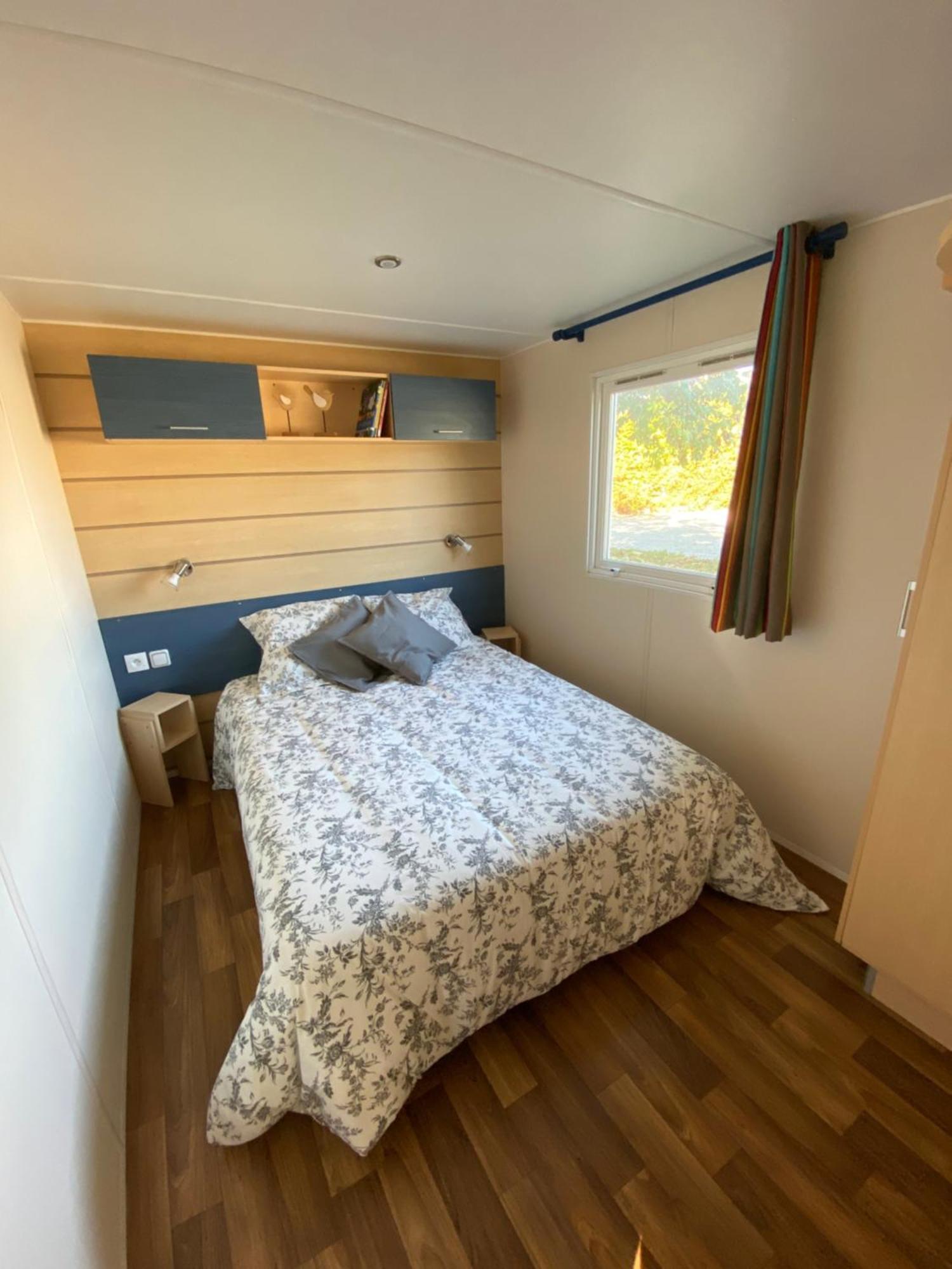 Mobile Home Proche De Europa Park Boofzheim Bagian luar foto