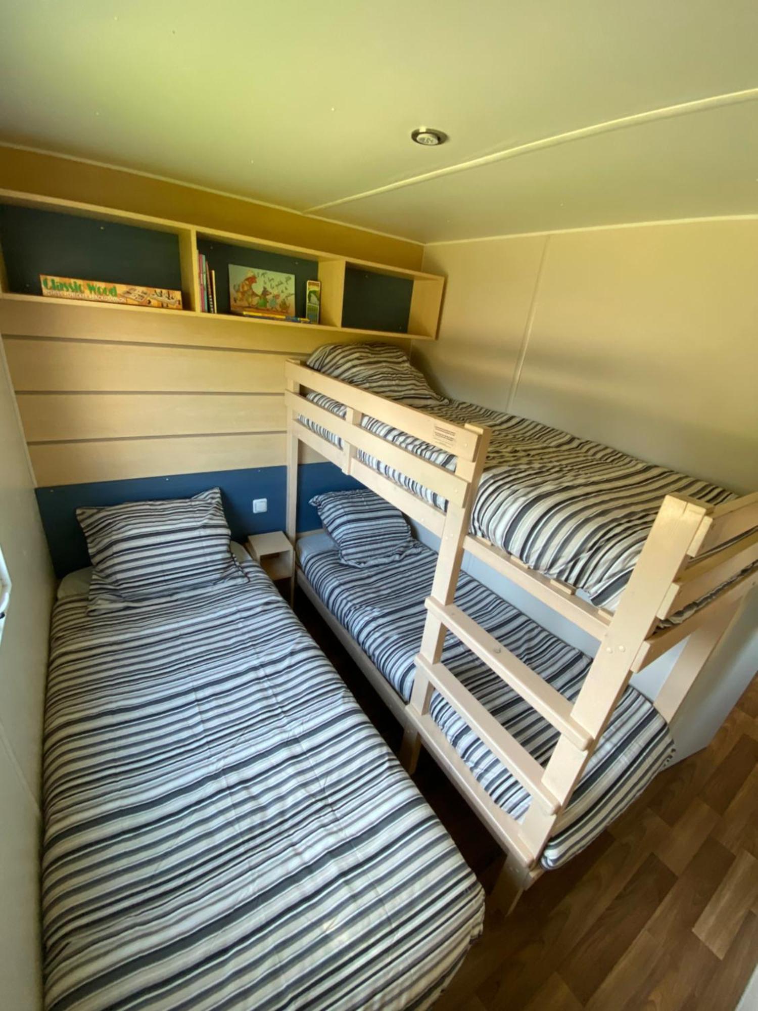 Mobile Home Proche De Europa Park Boofzheim Bagian luar foto